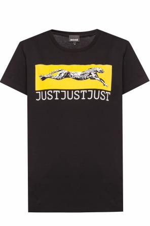 Printed t-shirt, zdjęcie 1 Printed t-shirt od Just Cavalli